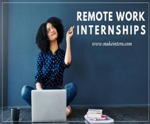 Do You Know How Remote Internships Can Make Difference to Your Career Growth?